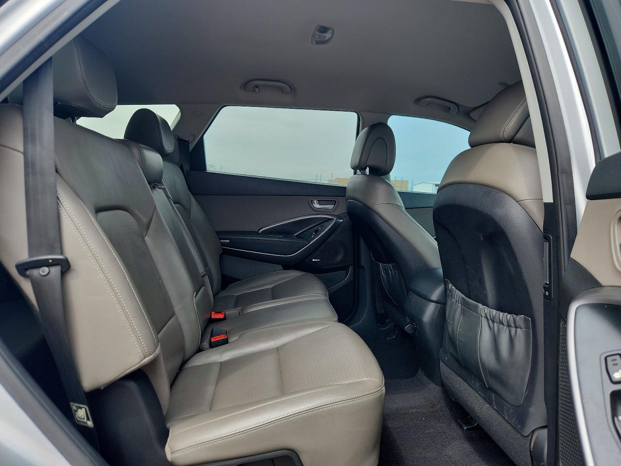 2013 Hyundai Santa Fe Gls - zdjęcie 11
