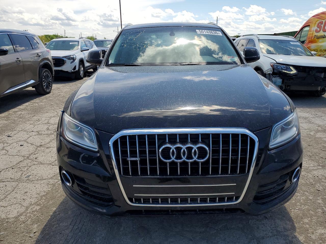 2014 Audi Q5 Premium Plus - zdjęcie 5
