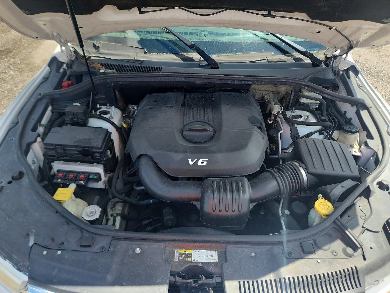 2013 Dodge Durango Crew - zdjęcie 12