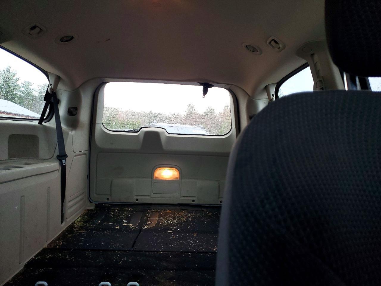 2019 Dodge Grand Caravan Se - zdjęcie 10