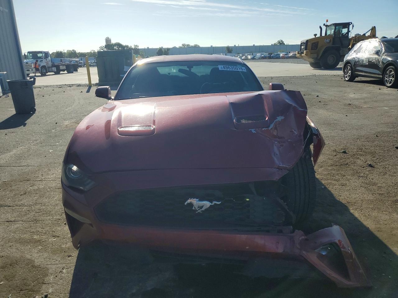 2019 Ford Mustang - zdjęcie 5