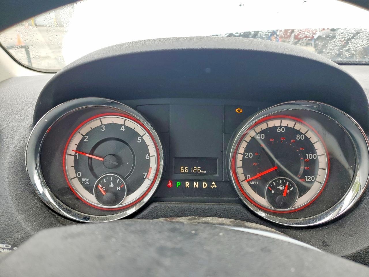 2016 Dodge Grand Caravan Se - zdjęcie 9