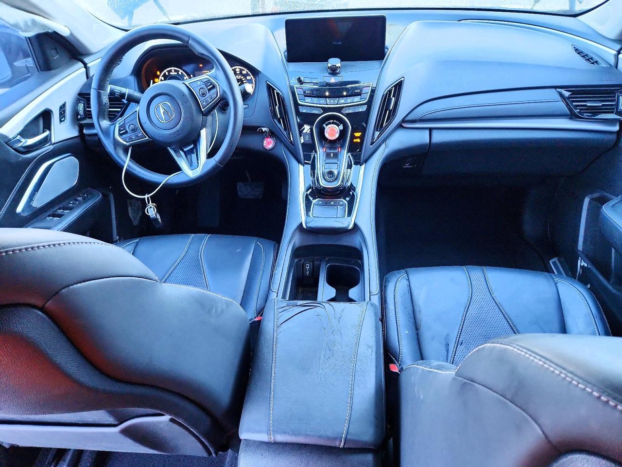 2019 Acura Rdx Technology - zdjęcie 8