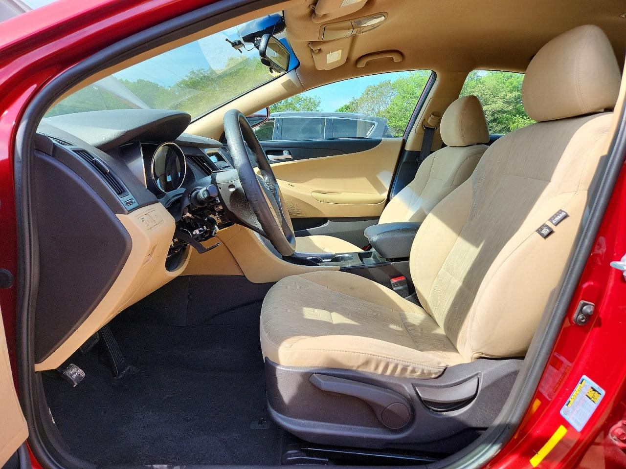 2013 Hyundai Sonata Gls - zdjęcie 7
