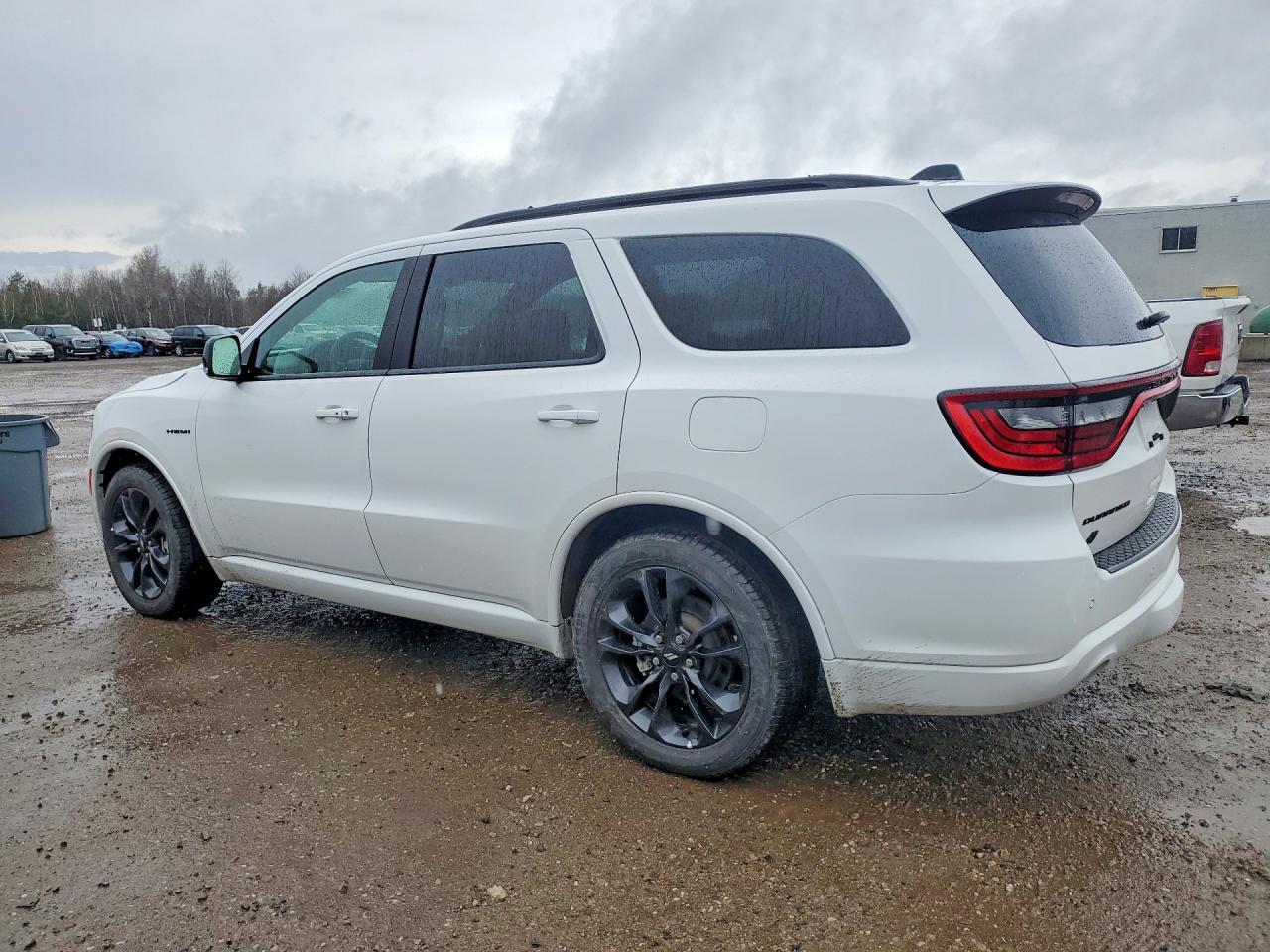 2025 Dodge Durango R - zdjęcie 2