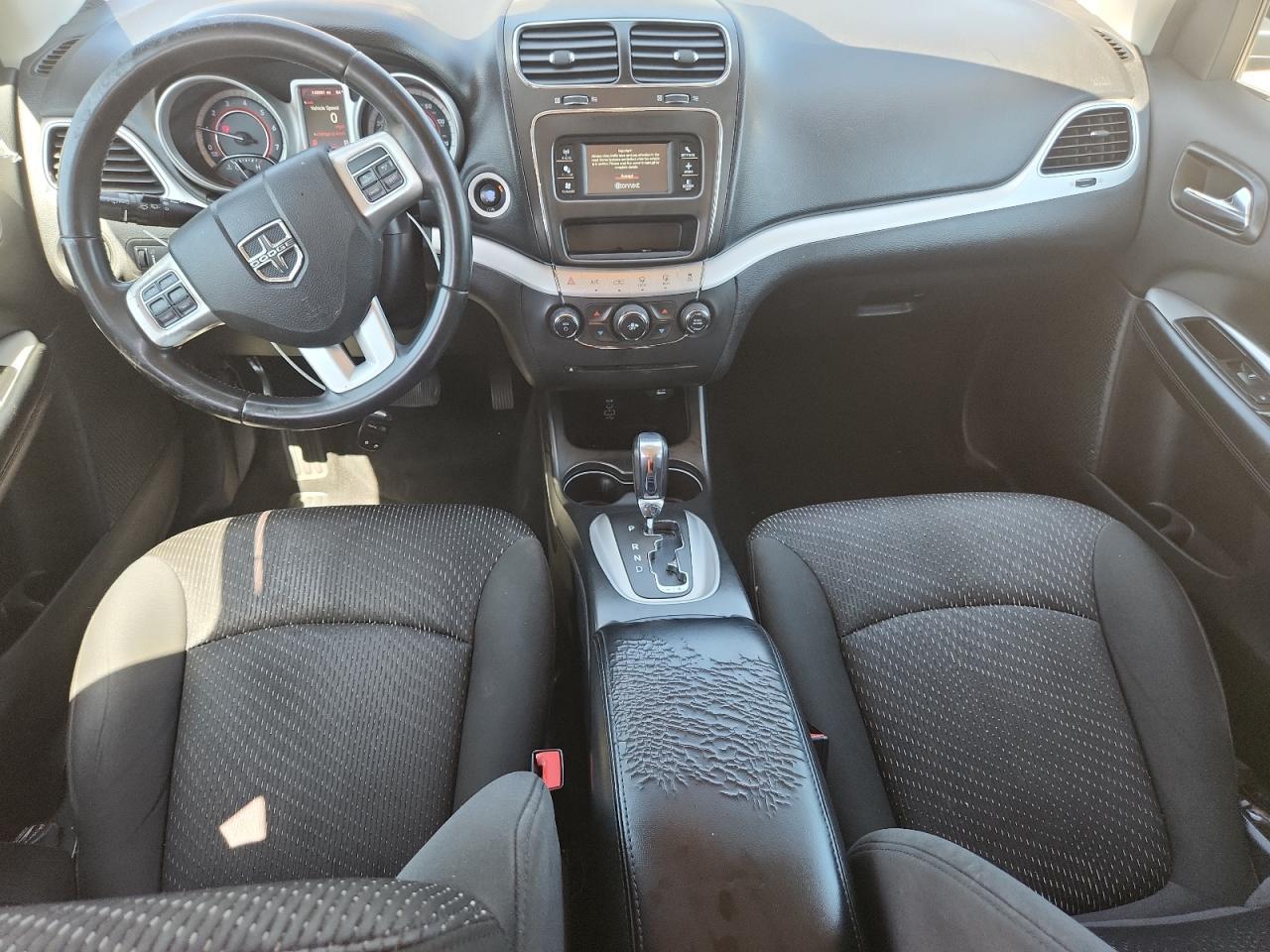 2017 Dodge Journey Se - zdjęcie 8