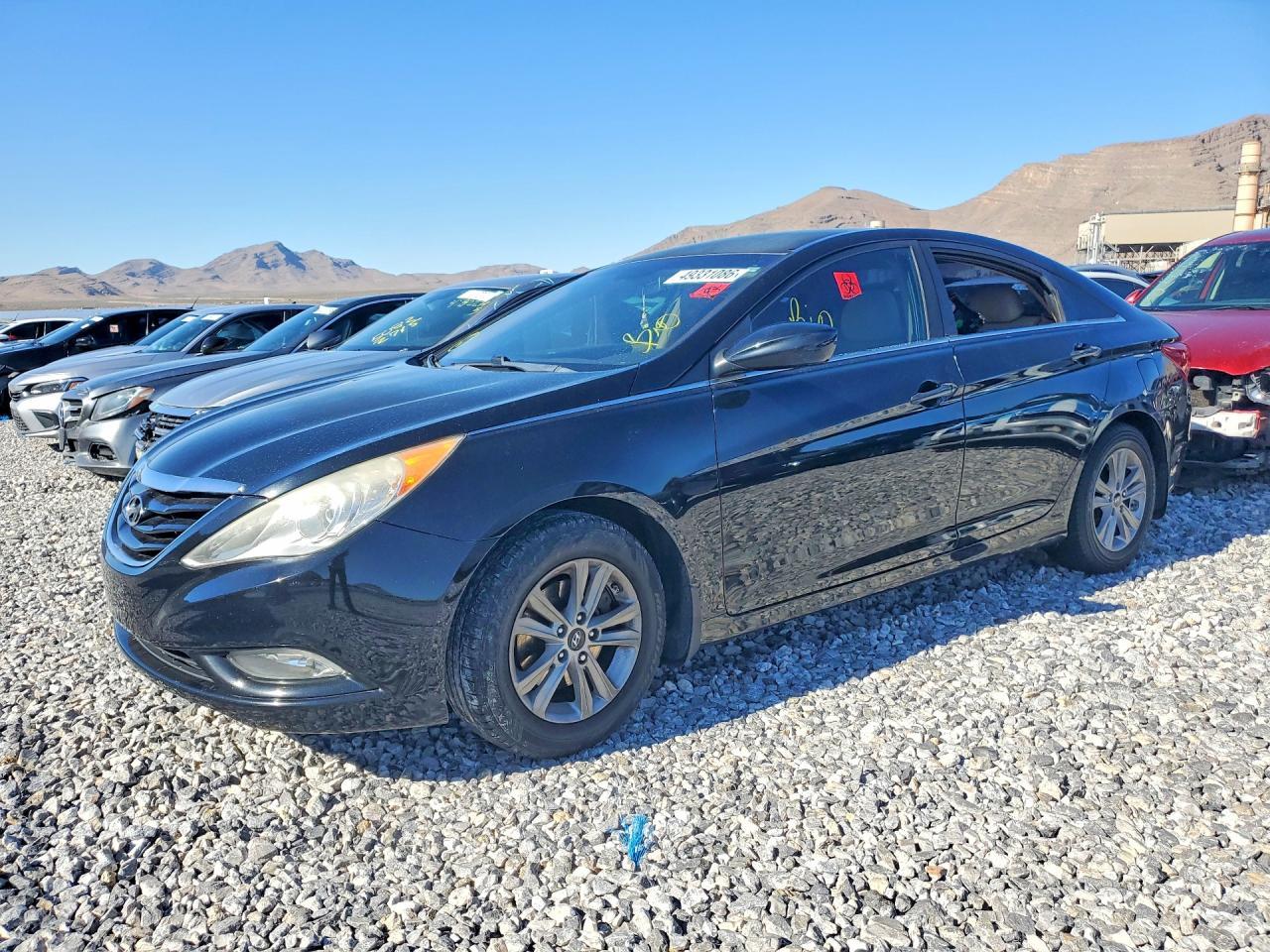 2013 Hyundai Sonata Gls - zdjęcie główne