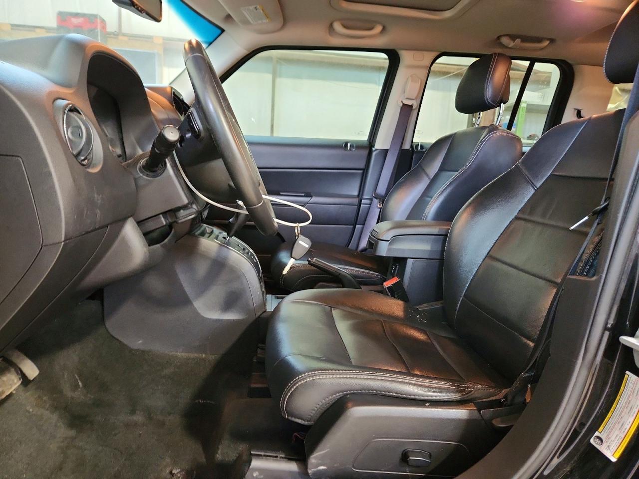 2017 Jeep Patriot - zdjęcie 7