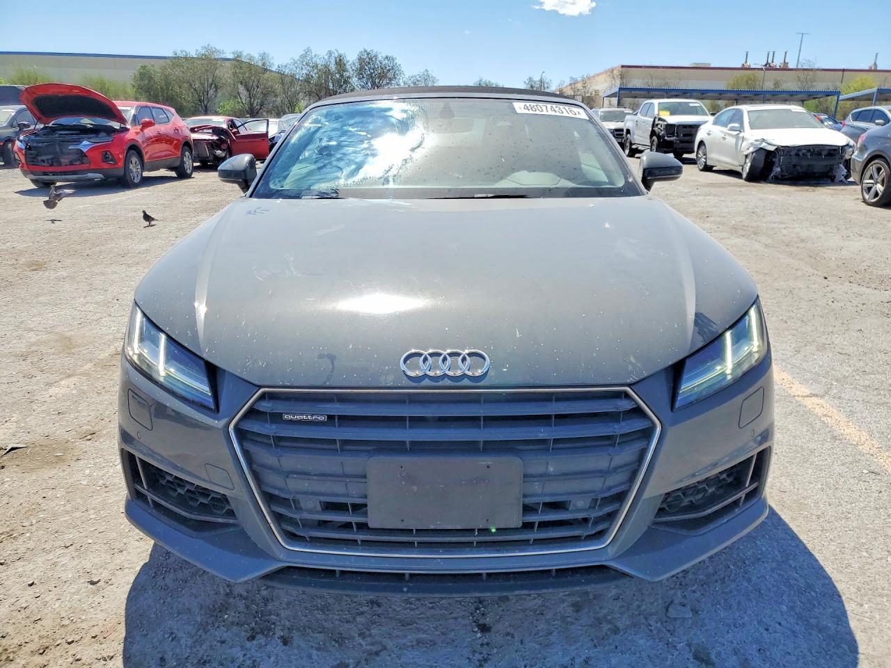 2019 Audi Tt - zdjęcie 5