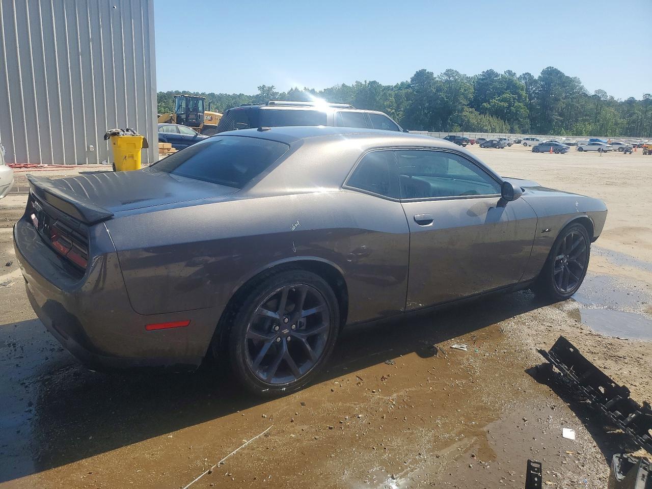 2023 Dodge Challenger R - zdjęcie 3