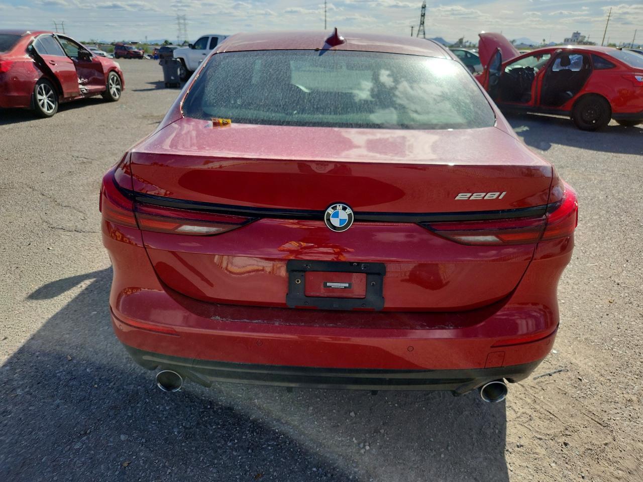 2022 BMW 228I - zdjęcie 6