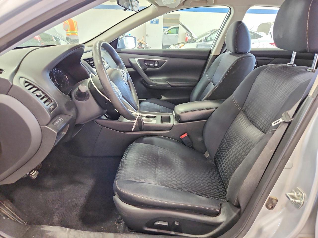 2017 Nissan Altima 2.5 S - zdjęcie 7