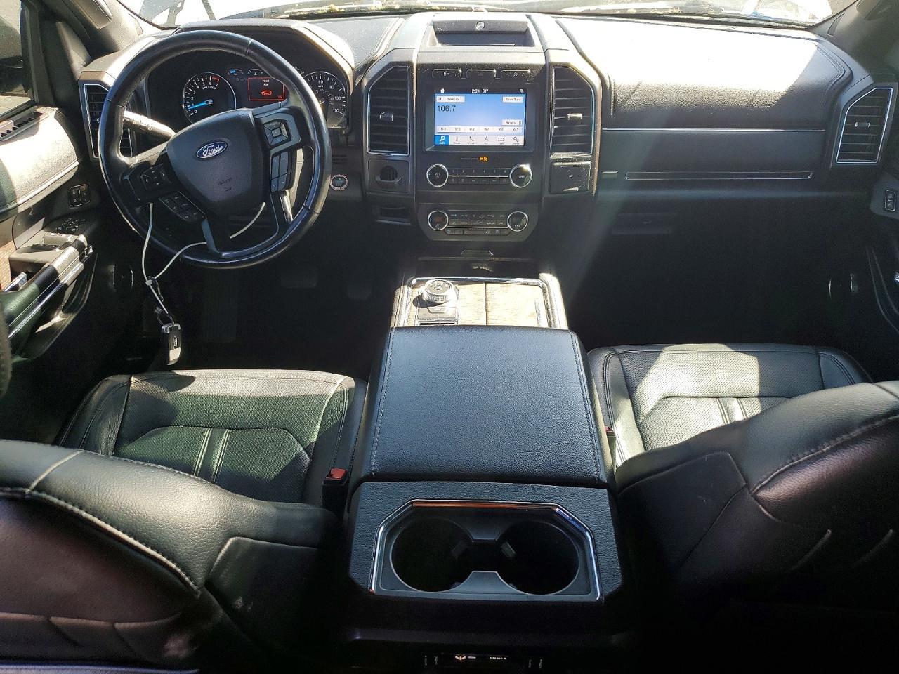 2019 Ford Expedition Max Limited - zdjęcie 8
