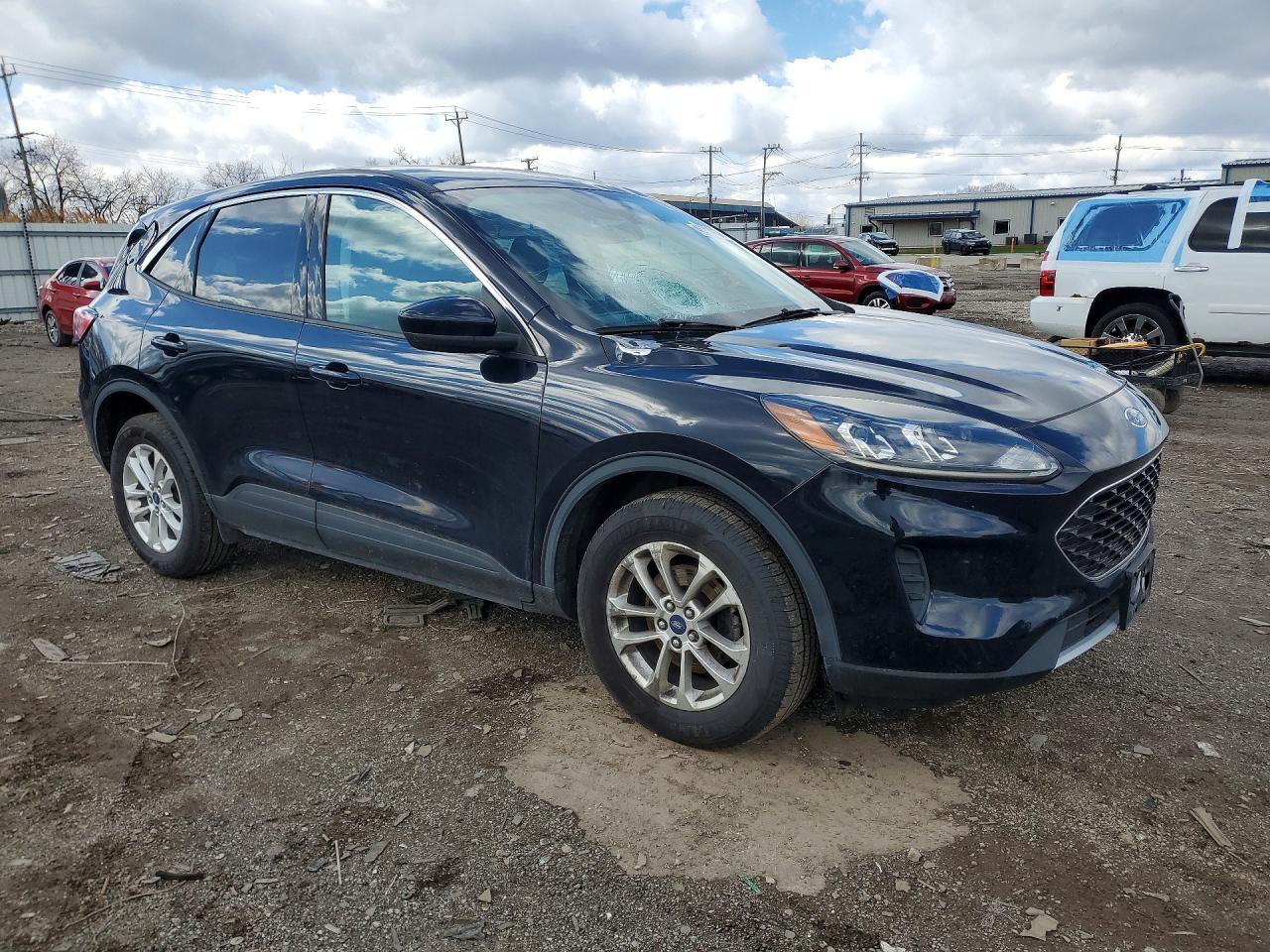 2021 Ford Escape Se - zdjęcie 4