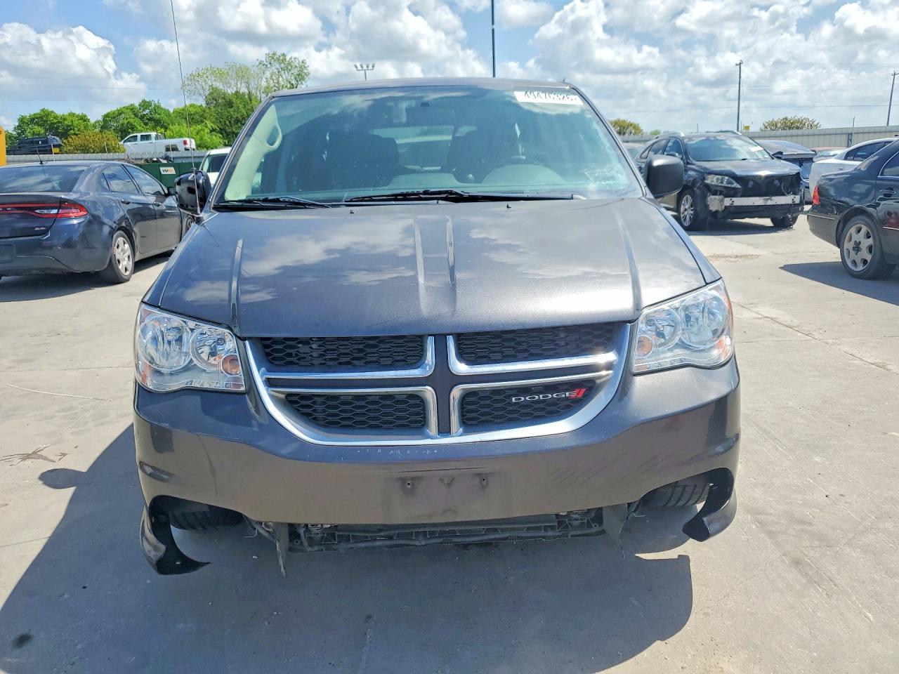 2016 Dodge Grand Caravan Se - zdjęcie 5