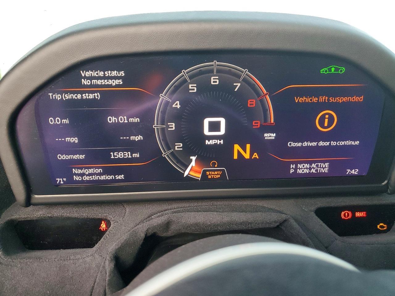 2019 Mclaren Automotive 720S - zdjęcie 9