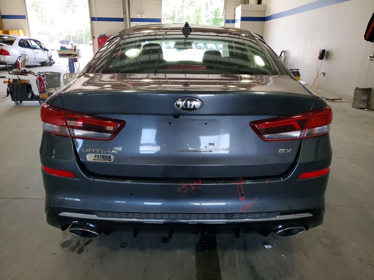 2019 Kia Optima Ex - zdjęcie 6