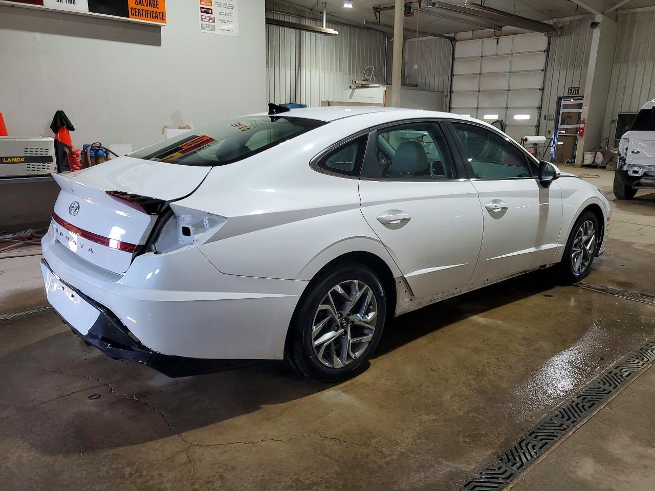 2023 Hyundai Sonata Sel - zdjęcie 3