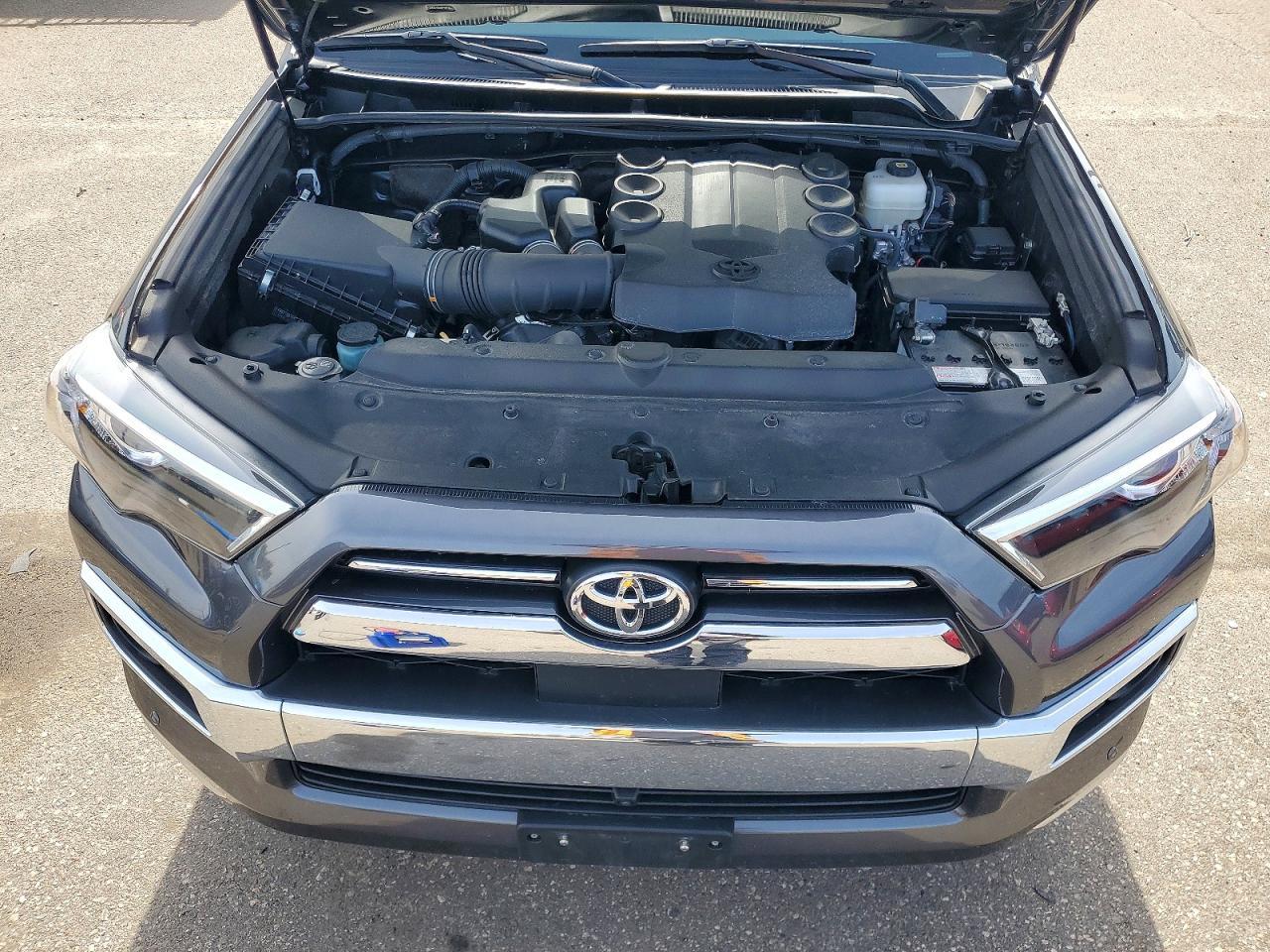 2023 Toyota 4Runner Limited - zdjęcie 12