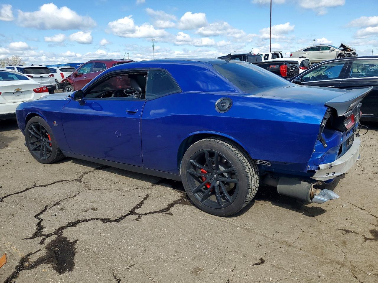 2021 Dodge Challenger R - zdjęcie 2