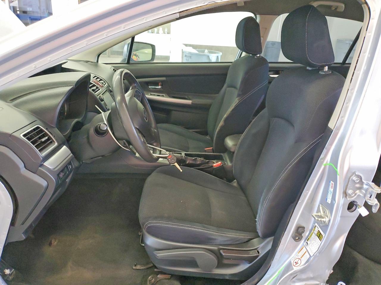 2015 Subaru Xv Crosstrek 2.0 Premium - zdjęcie 7