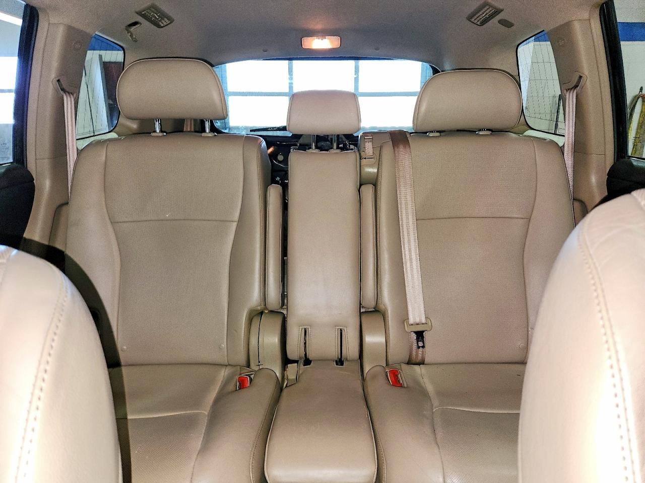 2013 Toyota Highlander Limited - zdjęcie 9
