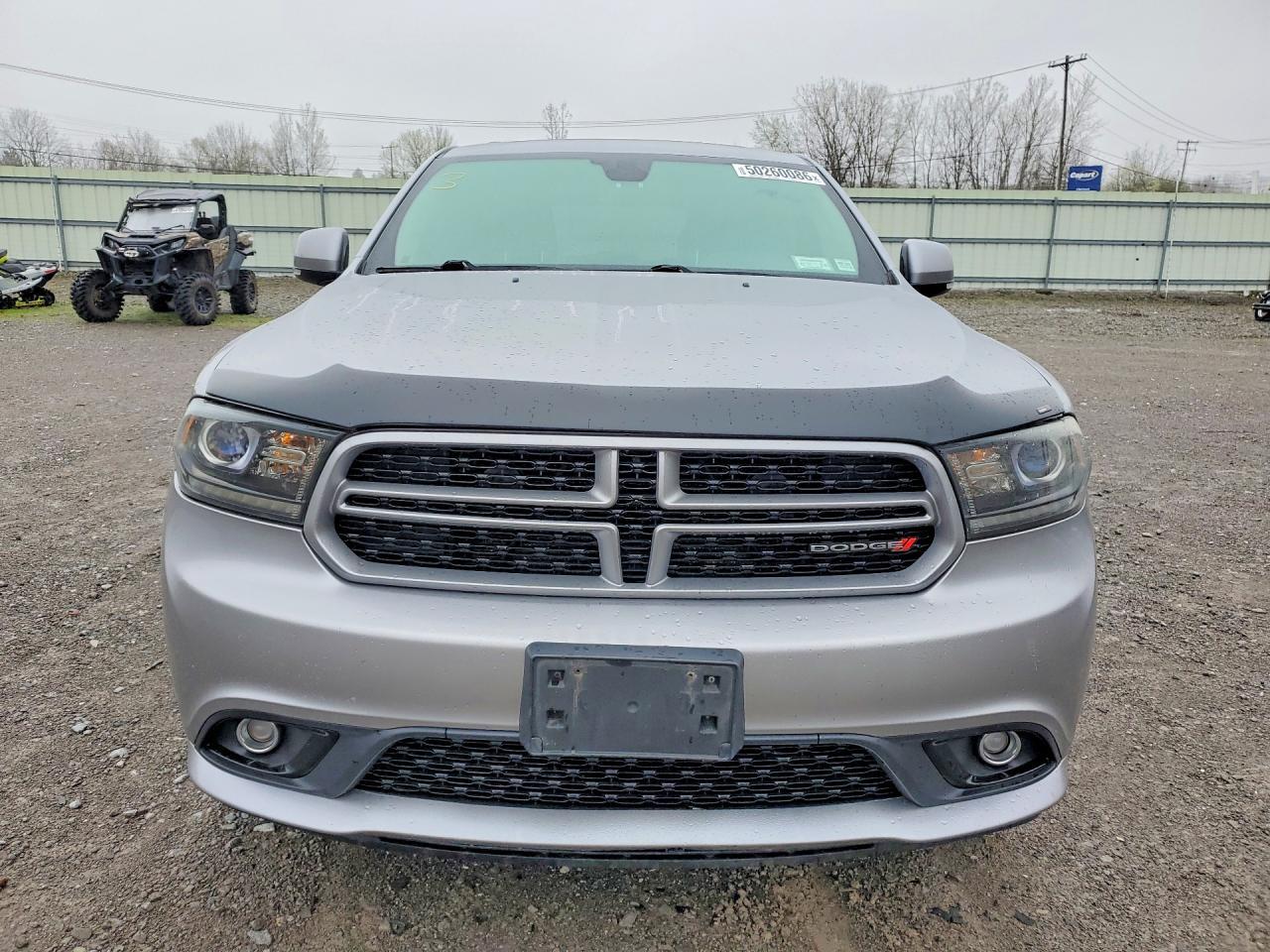 2017 Dodge Durango Gt - zdjęcie 5