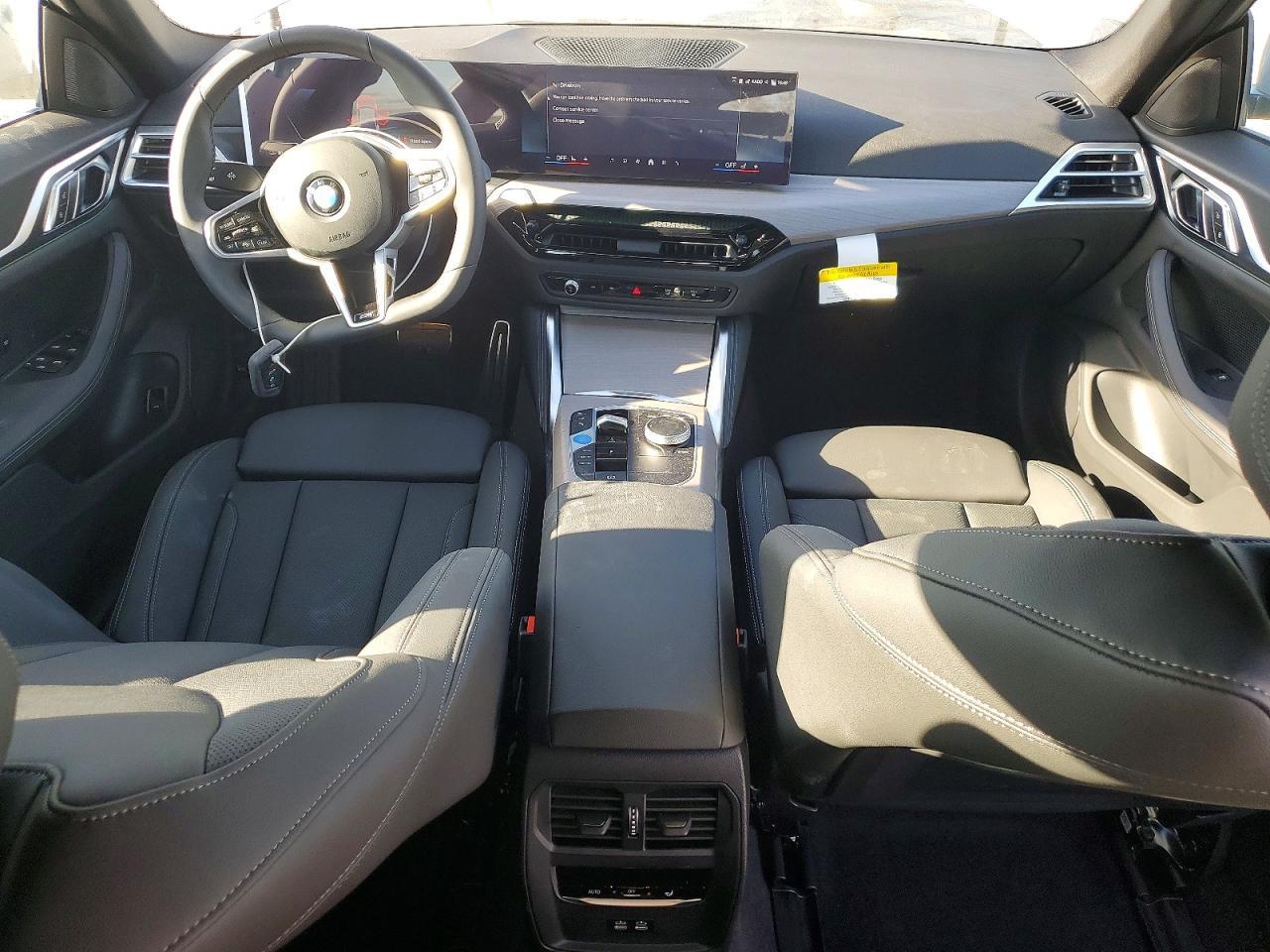 2026 BMW I4 Edrive 40 - zdjęcie 8