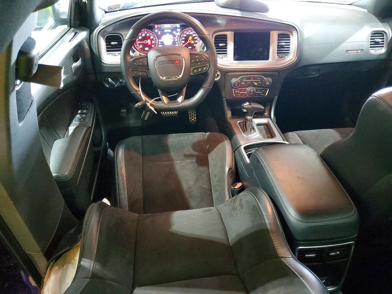 2023 Dodge Charger Scat Pack - zdjęcie 8