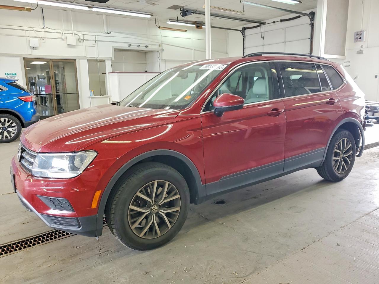 2019 Volkswagen Tiguan Se - zdjęcie główne
