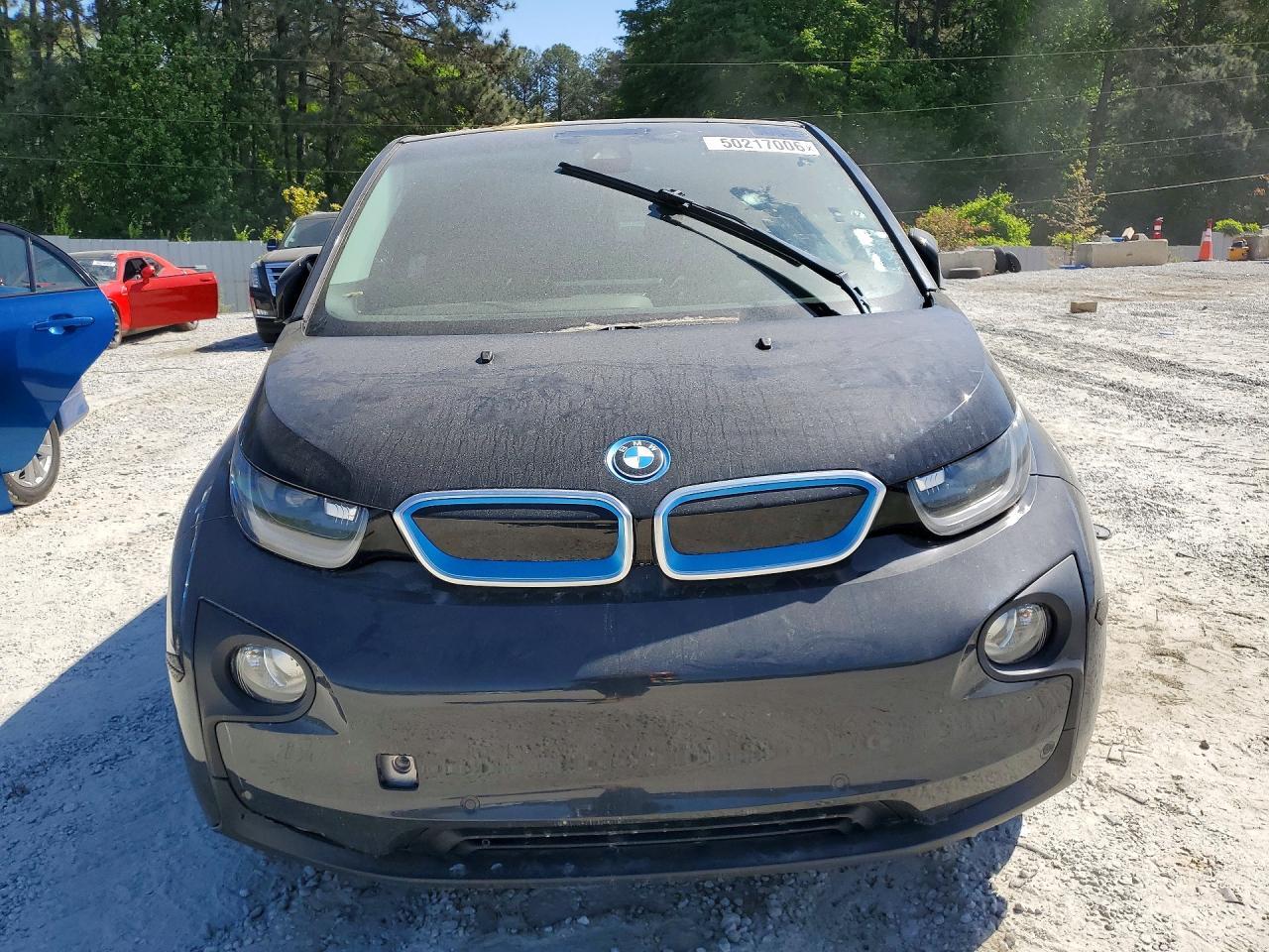 2015 BMW I3 Bev - zdjęcie 5