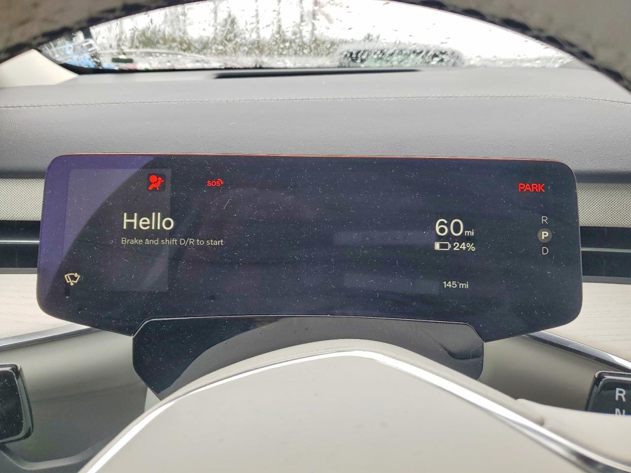 2025 Volvo Ex90 Plus - zdjęcie 9