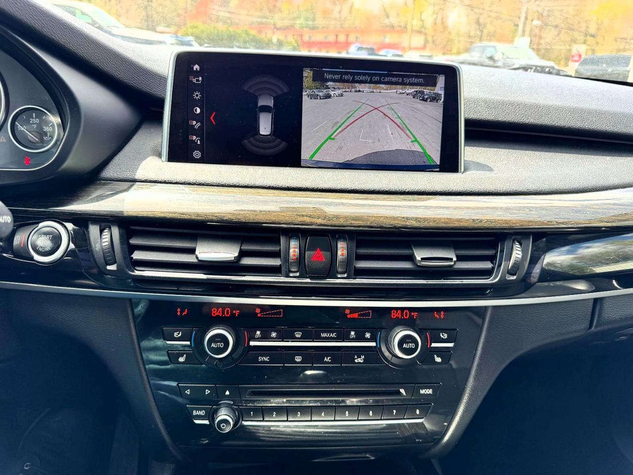 2018 BMW X5 xDrive35I - zdjęcie 10