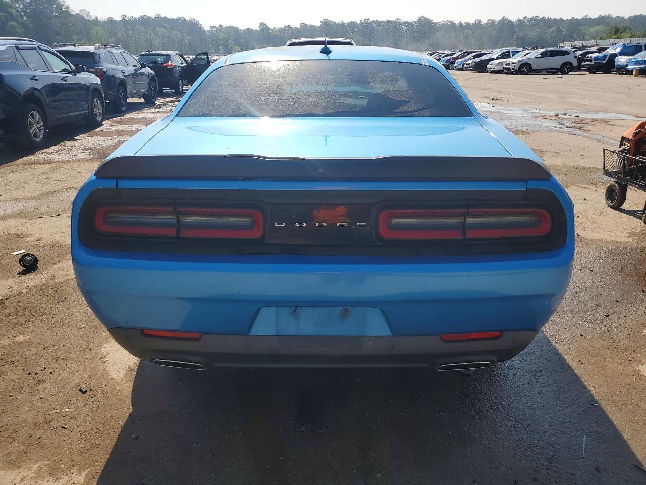 2019 Dodge Challenger Gt - zdjęcie 6