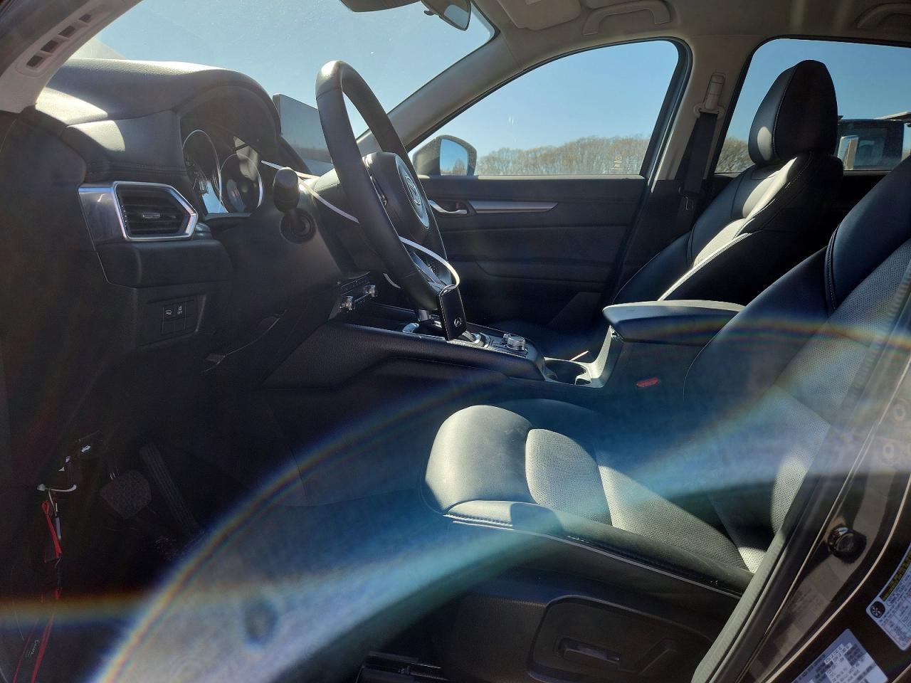 2025 Mazda Cx-5 Select - zdjęcie 7