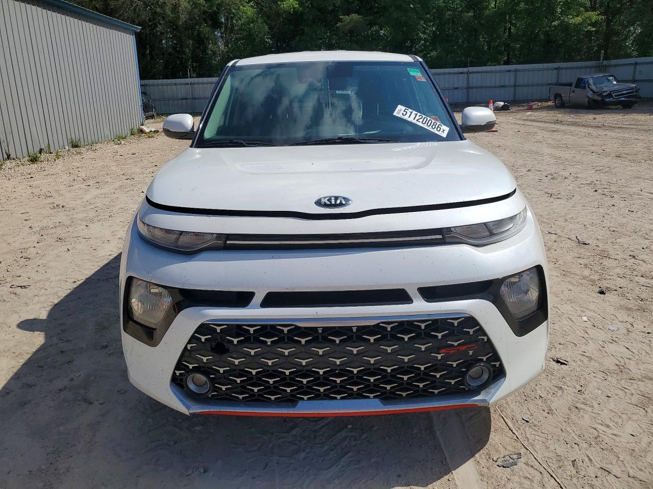 2020 Kia Soul Gt Line - zdjęcie 5