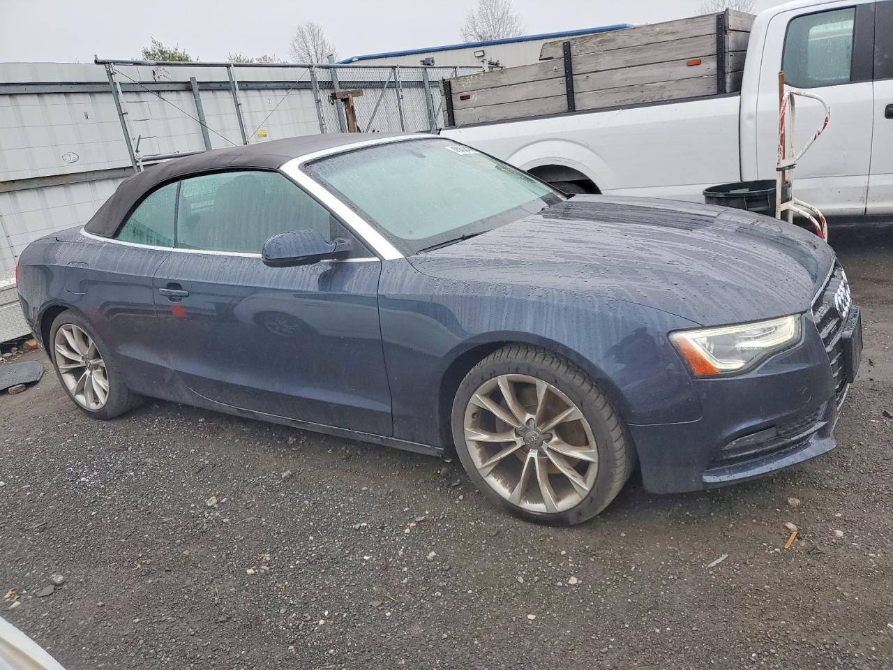 2013 Audi A5 Premium Plus - zdjęcie 4