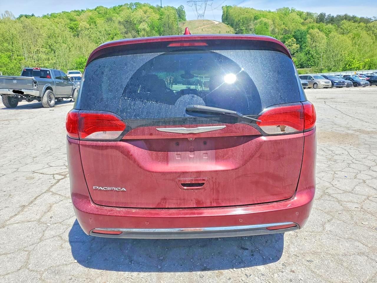 2017 Chrysler Pacifica Touring L - zdjęcie 6