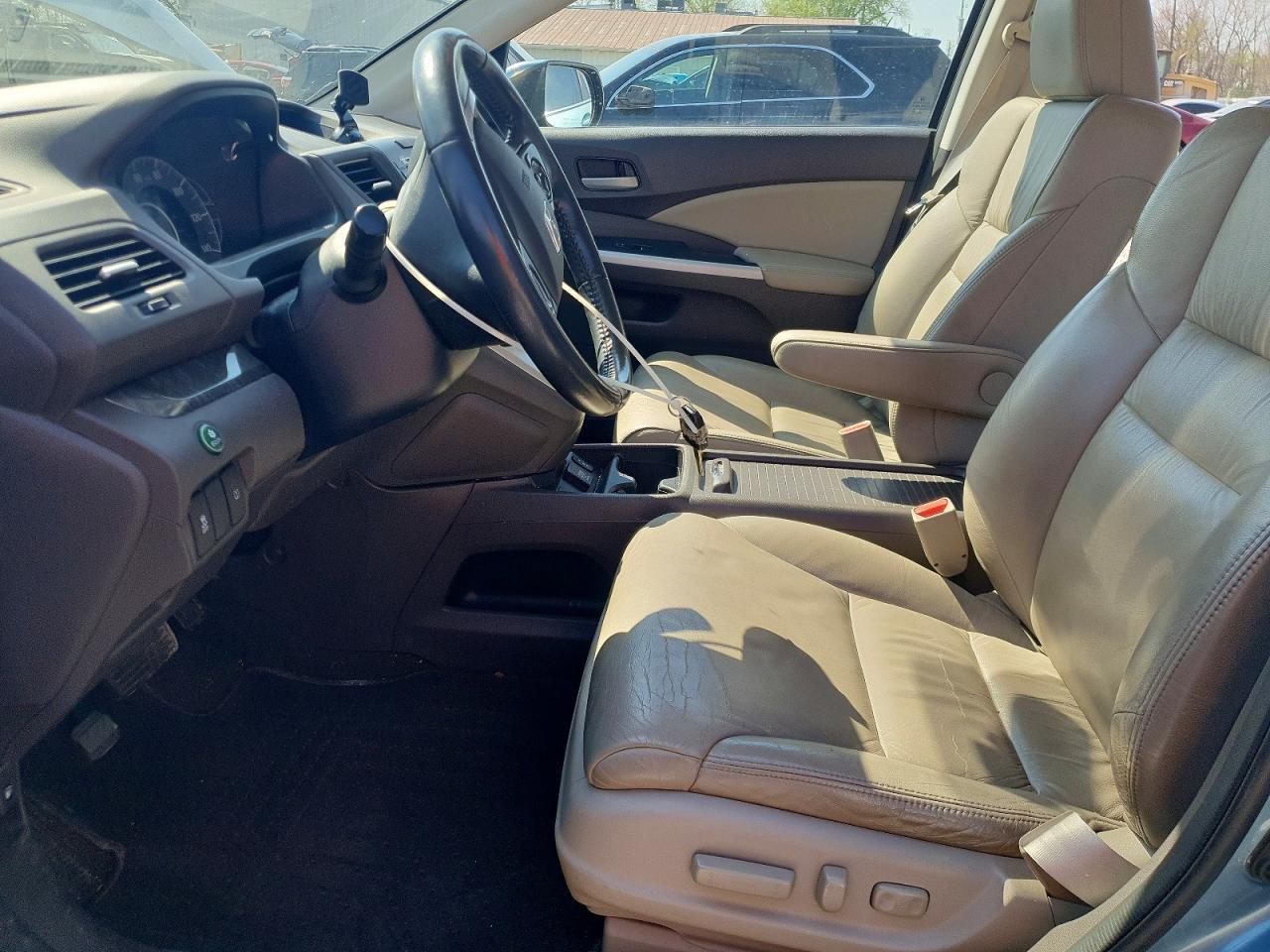 2014 Honda Cr-V Exl - zdjęcie 7