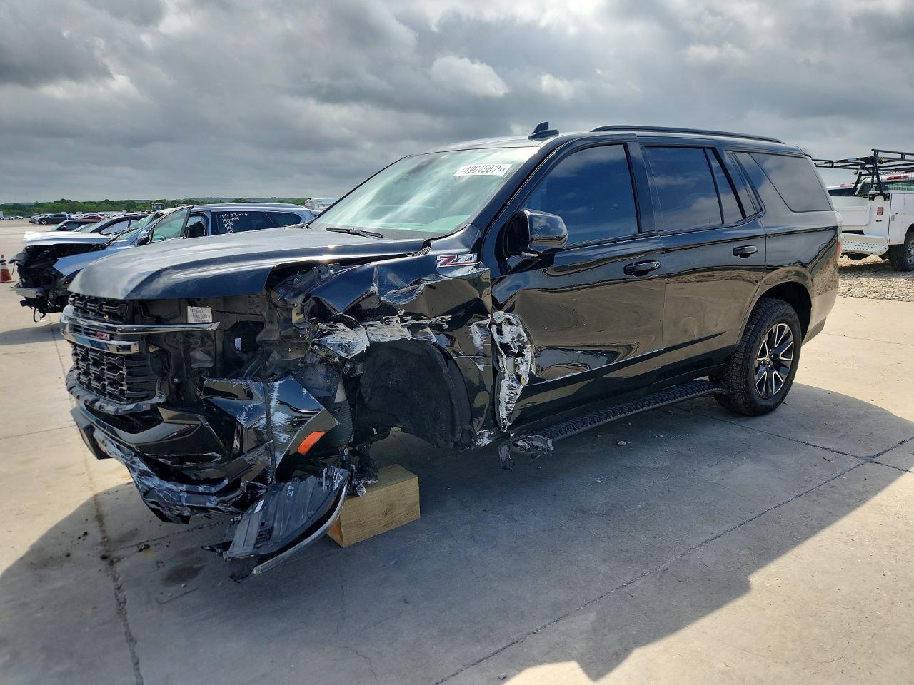 2021 Chevrolet Tahoe