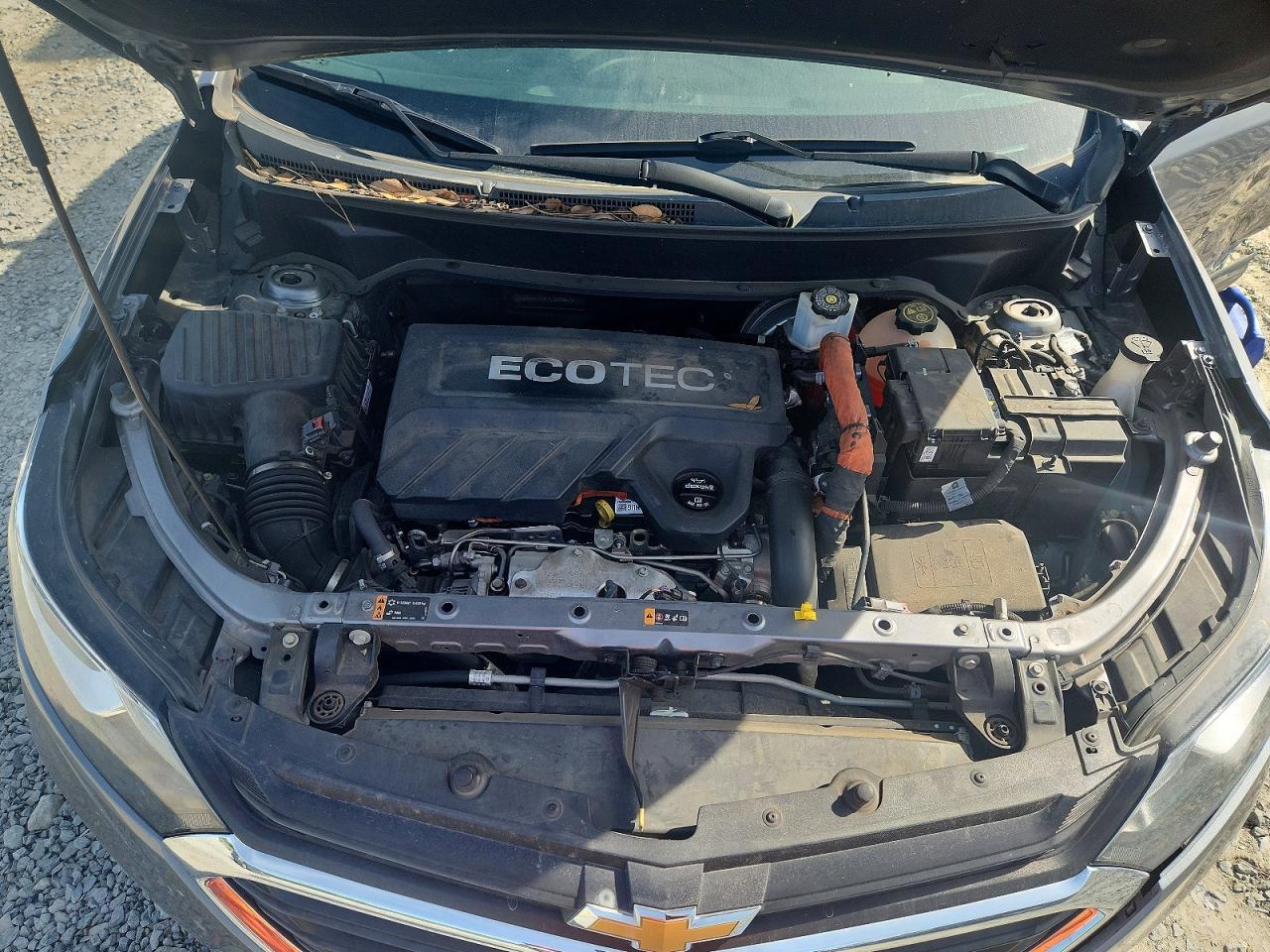 2018 Chevrolet Equinox Lt - zdjęcie 12