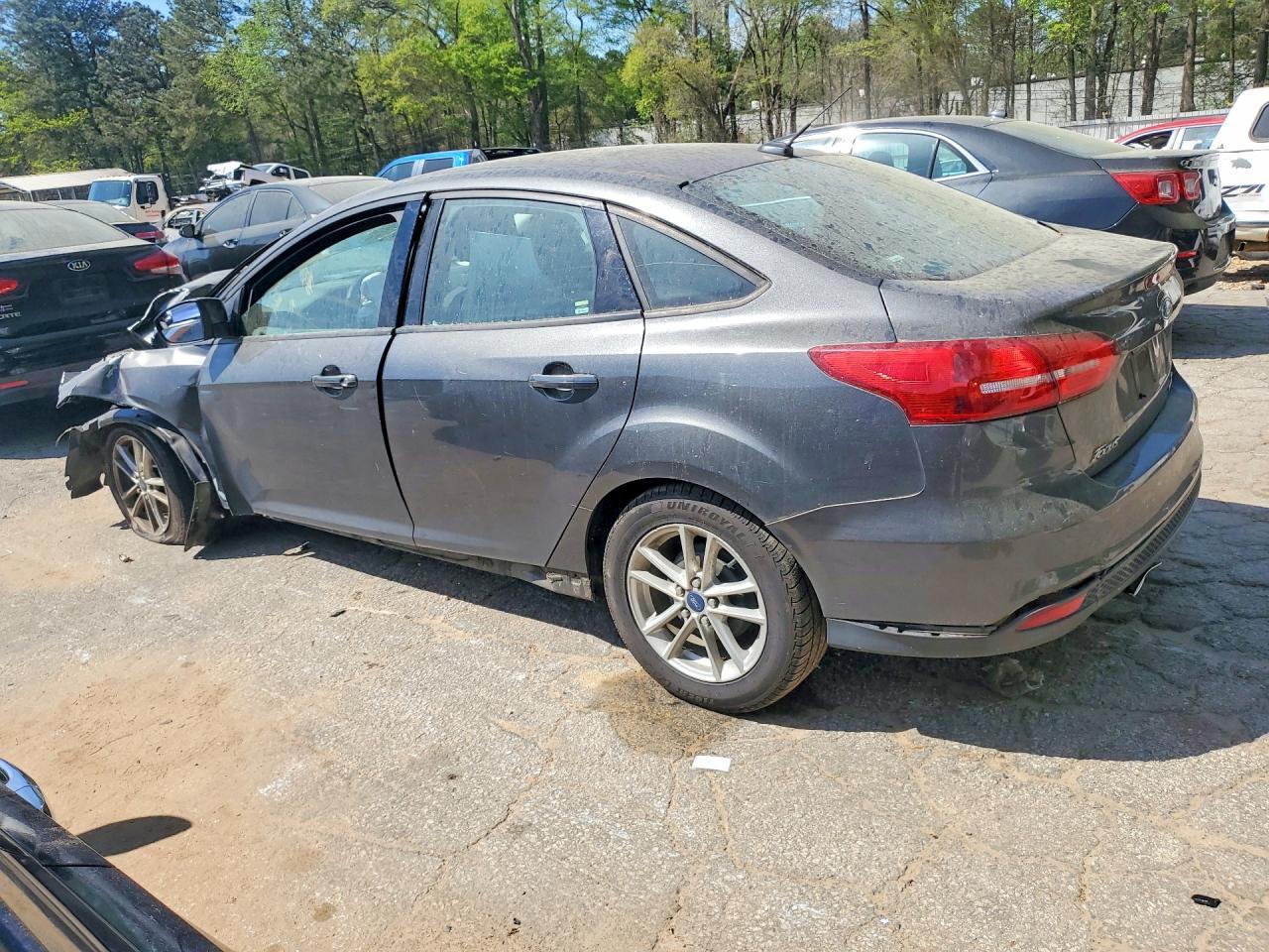 2016 Ford Focus Se - zdjęcie 2