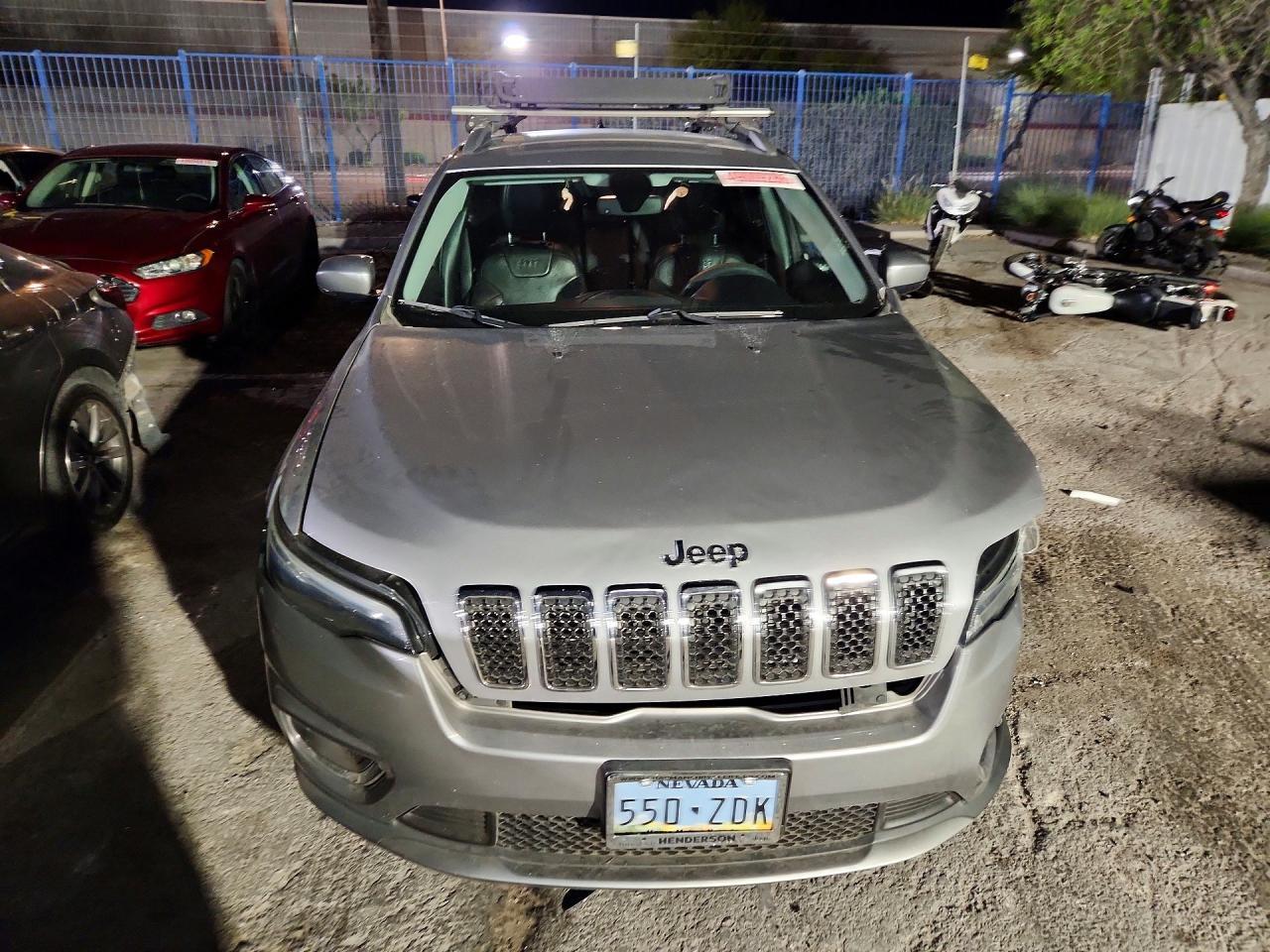 2020 Jeep Cherokee Limited - zdjęcie 5