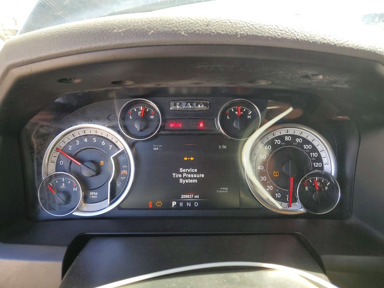 2019 Ram 1500 Classic Slt - zdjęcie 9