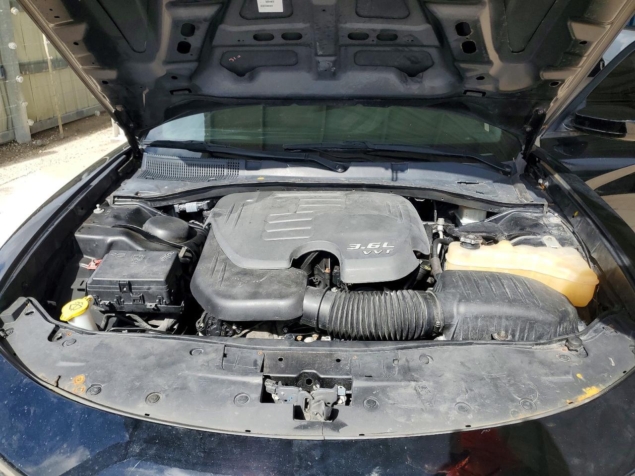 2019 Dodge Charger Sxt - zdjęcie 11