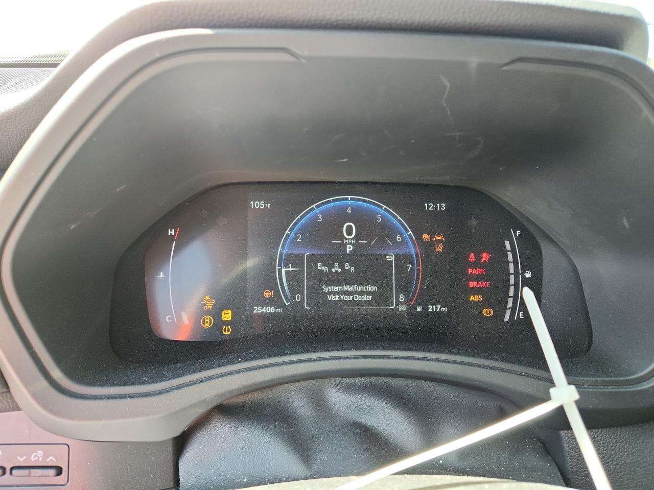 2025 Toyota Grand Highlander Xle - zdjęcie 9