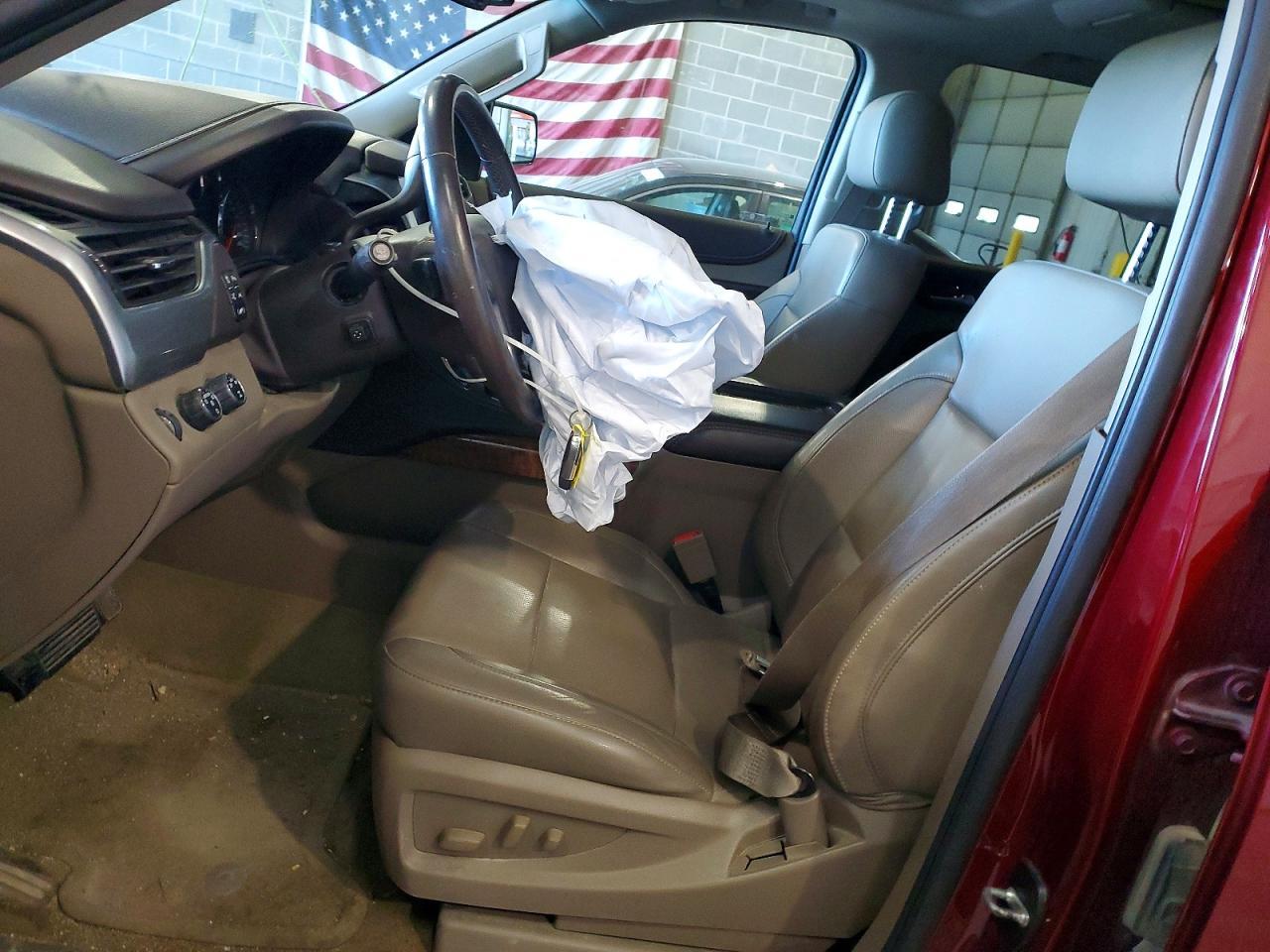 2016 Chevrolet Tahoe K1500 Ltz - zdjęcie 7