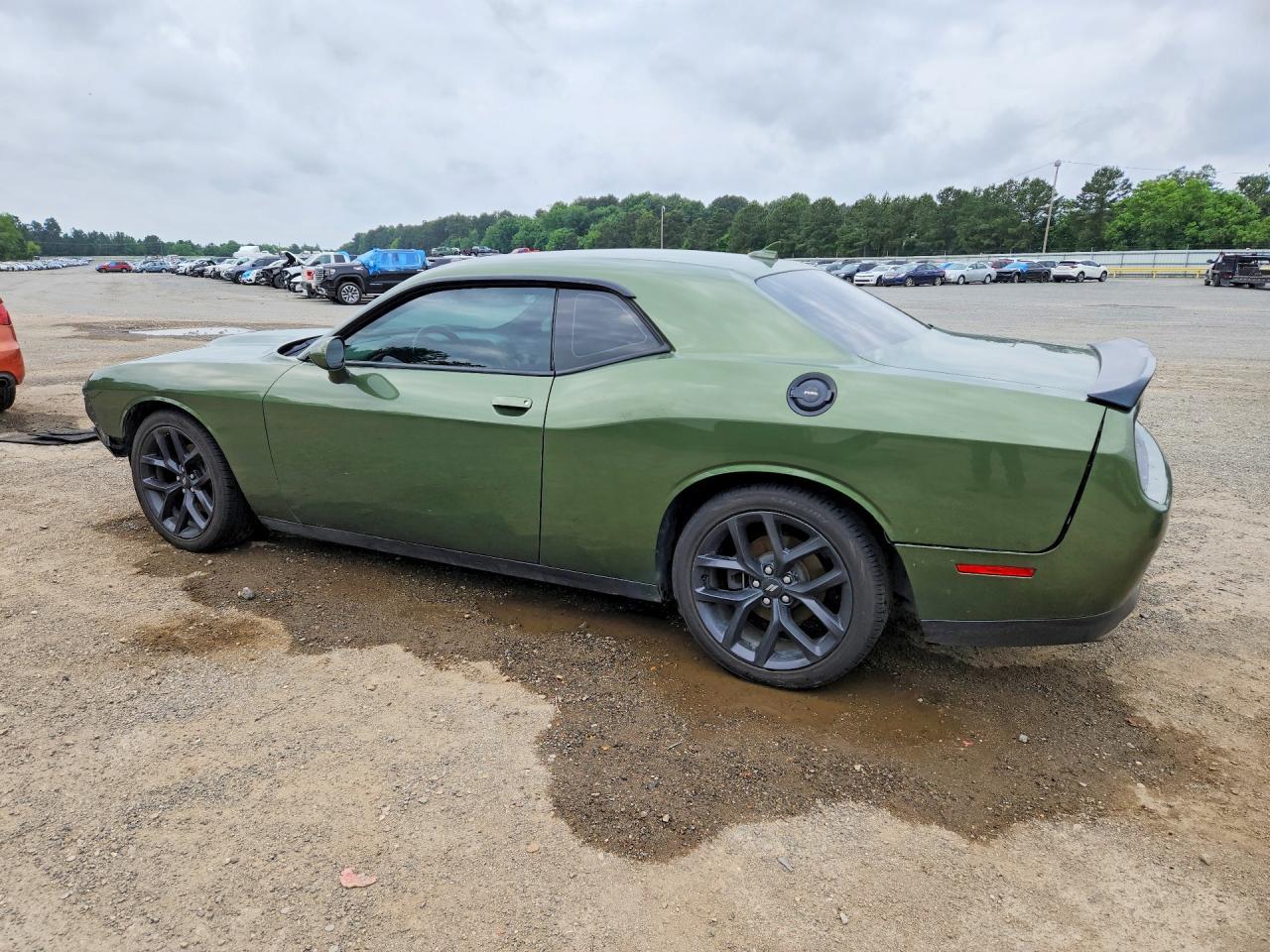 2020 Dodge Challenger Gt - zdjęcie 2