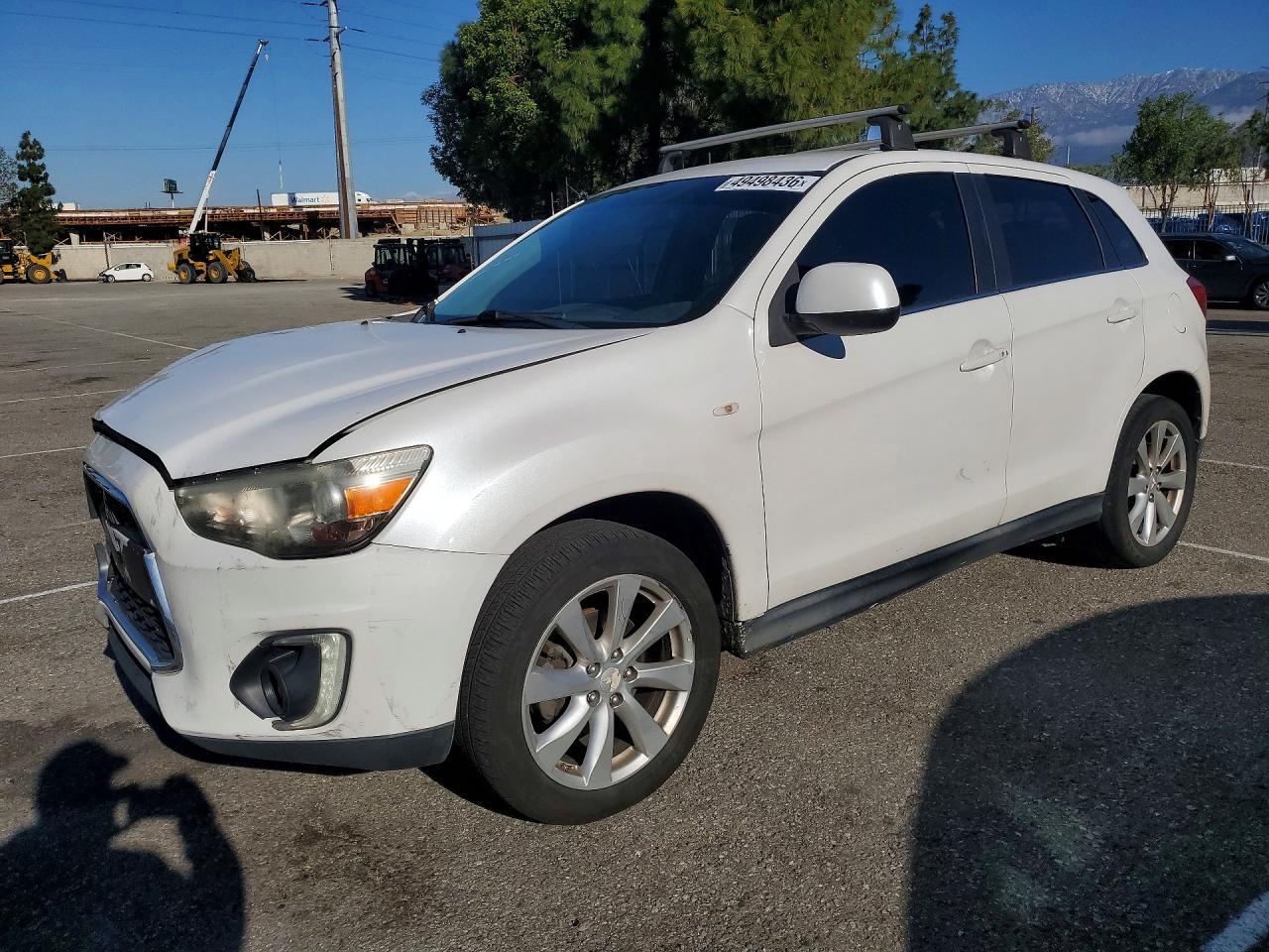 2015 Mitsubishi Outlander Sport Se - zdjęcie główne