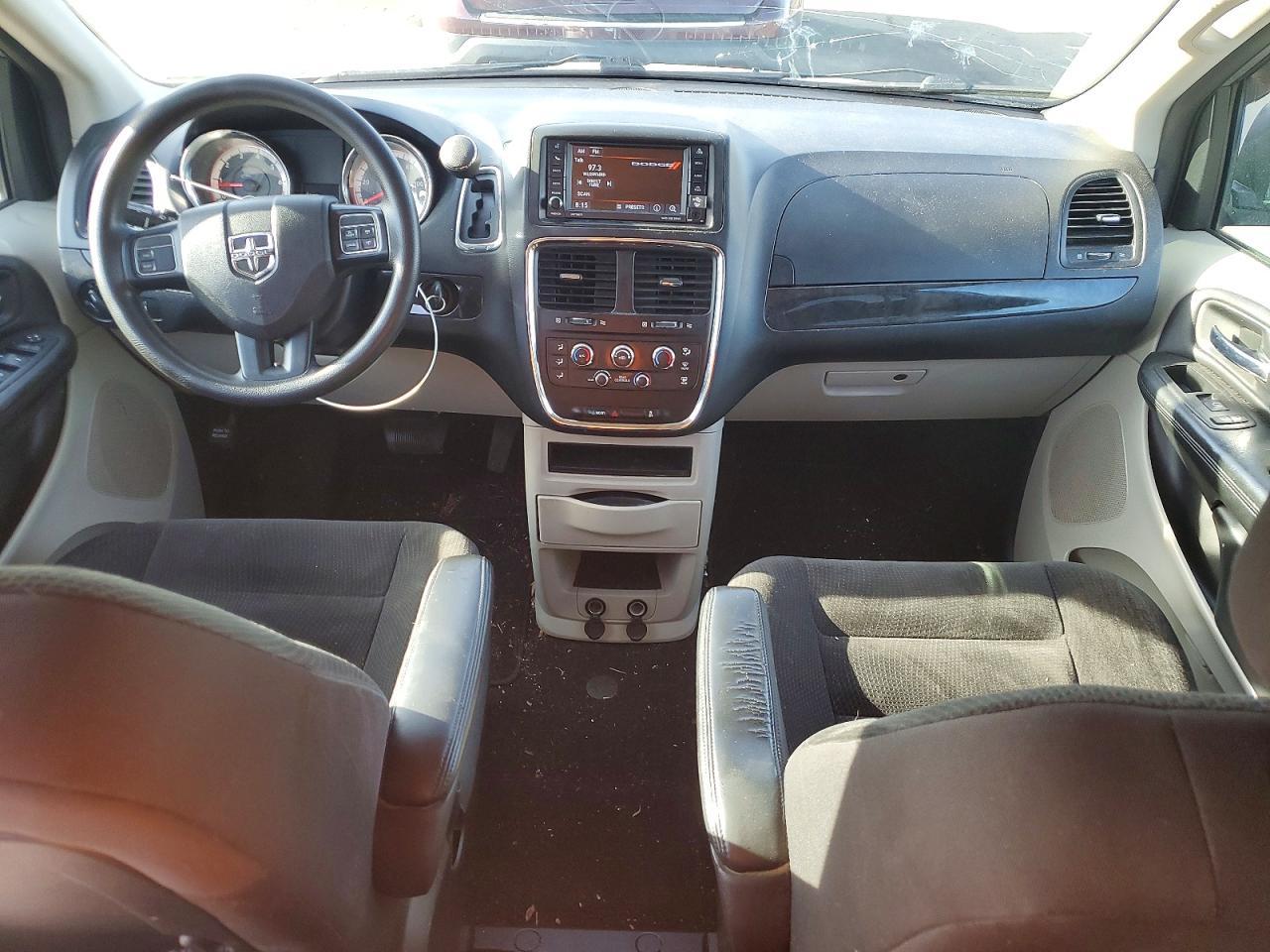 2018 Dodge Grand Caravan Se - zdjęcie 8